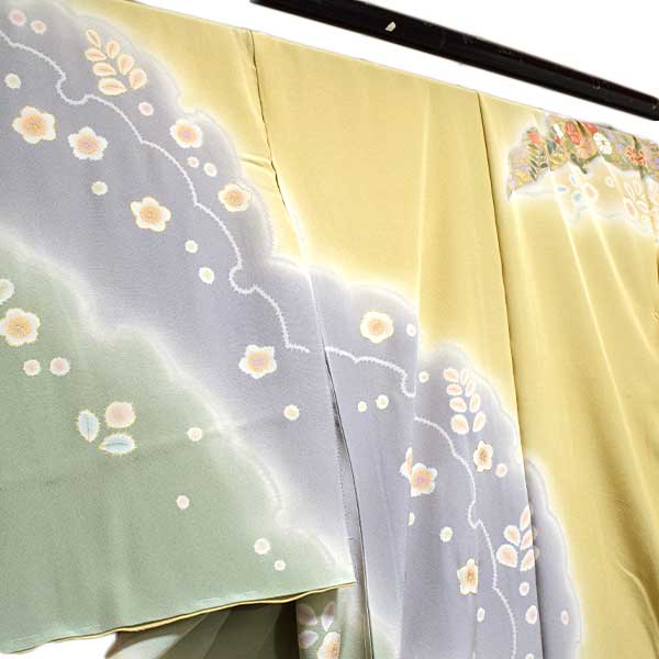 お仕立て上がり 浴衣お仕立て上がりだからすぐに着れる！！限定数量ですのでお早めに！！