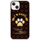 iPhone13 Pro Max Mini iPhone12 iPhoneSE 3 2 iPhone11 iPhoneXR iPhoneXs Max iPhoneX iPhone8 Plus iPhone7 iPhone6s iPhone6 L  L I LOVE CATS  O P[X Jo[ I[_[Ch IWi iphoneP[X X}zP[X X}zJo[ n[hP[X