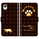 Galaxy A22 5G SC-56B SC56B 蒠^ L  L I LOVE CATS  O P[X Jo[ 킢 MNV[ I[_[Ch IWi X}[gtHP[X