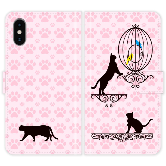 iPhoneXsMax手帳型iPh...