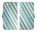 iPhone16 iPhone15 iPhone14 Pro Max iPhone13 Mini iPhone12 iPhoneSE 3 2 iPhone11 iPhoneXs Max iPhoneX iPhone8 7 Plus 手帳型 ケース カバー ストライプ シンプル バイヤス柄 ハート ドット イエロー グリーン系 携帯