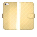 iPhone16 iPhone15 iPhone14 Pro Max iPhone13 Mini iPhone12 iPhoneSE 3 2 iPhone11 iPhoneXs Max iPhoneX iPhone8 7 Plus 手帳型 ケース カバー 格子柄 ダイアゴナル チェック カナリア 携帯