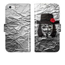 iPhone16 iPhone15 iPhone14 Pro Max iPhone13 Mini iPhone12 iPhoneSE 3 2 iPhone11 iPhoneXs Max iPhoneX iPhone8 7 Plus 手帳型 ケース カバー アノニマスのマスク バラ アルミホイル 携帯