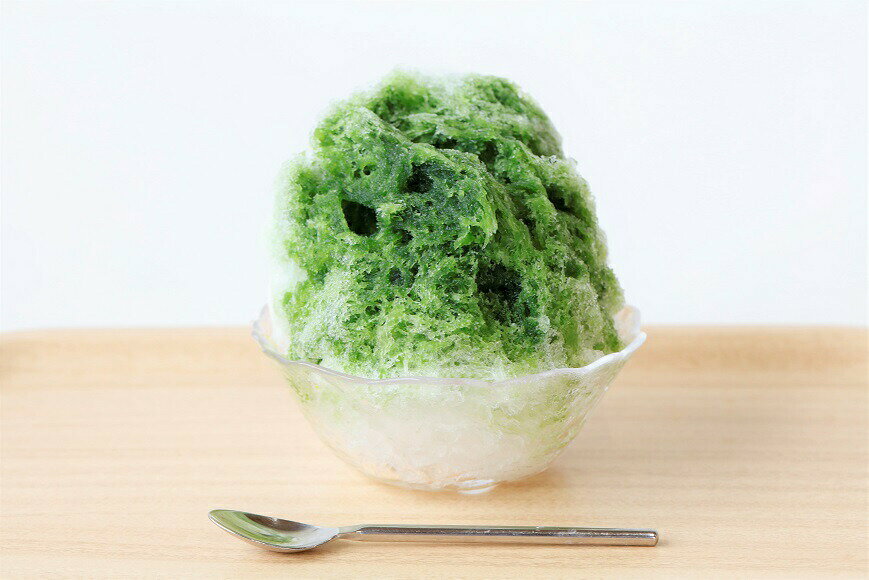 【業務用・6個セット】冷凍 生シロップ 抹茶 1kg 氷屋さんちの削氷/宮下製氷/信州/天然素材/果物/フルーティー/かき氷シロップ/フルーツソース/濃厚/リッチ/製菓/イベント 2