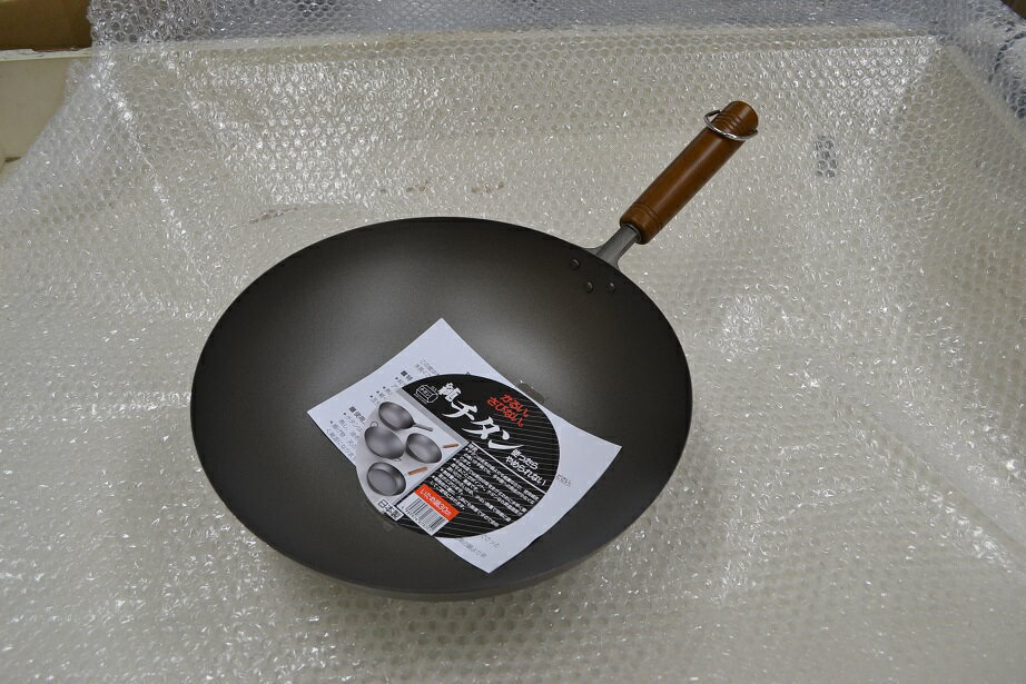 楽天市場】中華鍋 チタン 30cmの通販 楽天市場】中華鍋 チタン 30cmの通販