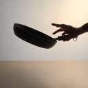 チタン 木柄フライパン 26cm /長谷元/