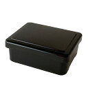 爪掛新木目丼重 溜内朱塗【取寄せ商品】漆器/うな重/器/うな重箱/和食器/業務用/お重/かつ重/鰻/土用の丑の日/うなぎ/1-570-4/9-818-3/若泉