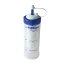 さじかげん M (青) 360ml 調味料入れ/調味料ボトル/目盛り付き/ワンプッシュ/10cc/15cc/日本製/かき氷/..