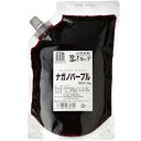 【業務用・6個セット】冷凍 生シロップ ナガノパープル 1kg 氷屋さんちの削氷/宮下製氷/信州/天然素材/果物/フルーティー/かき氷シロップ/フルーツソース/...