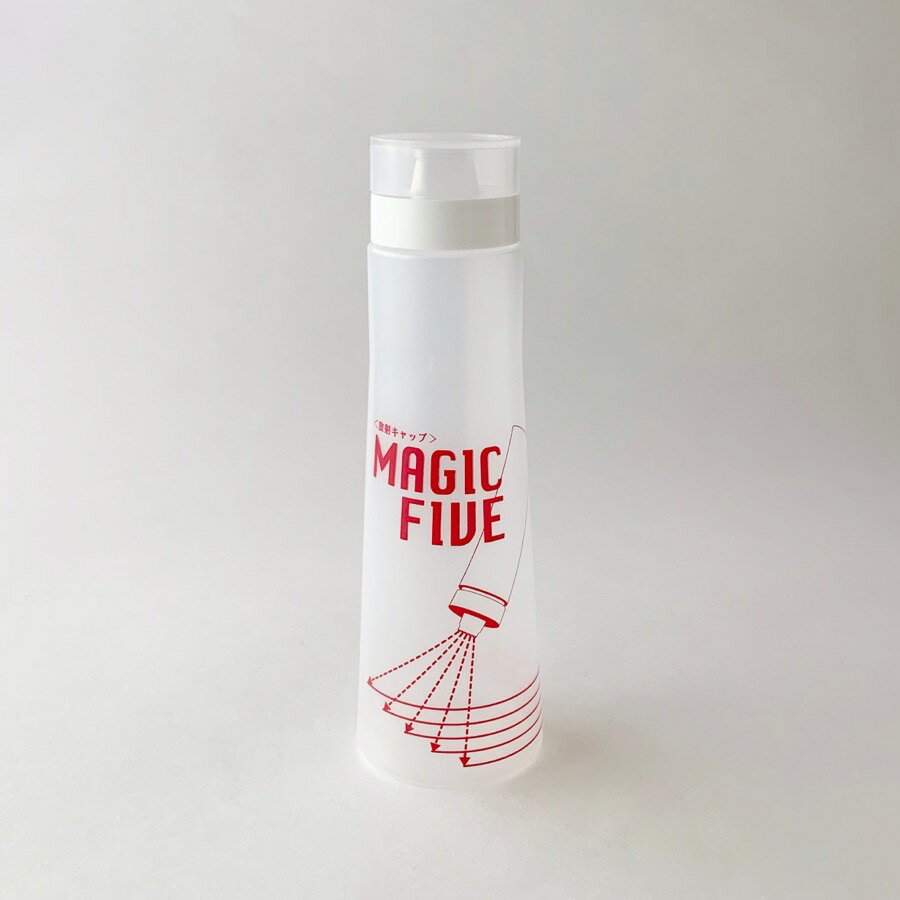 マジックファイブ ディスペンサー 白 500c...の紹介画像2