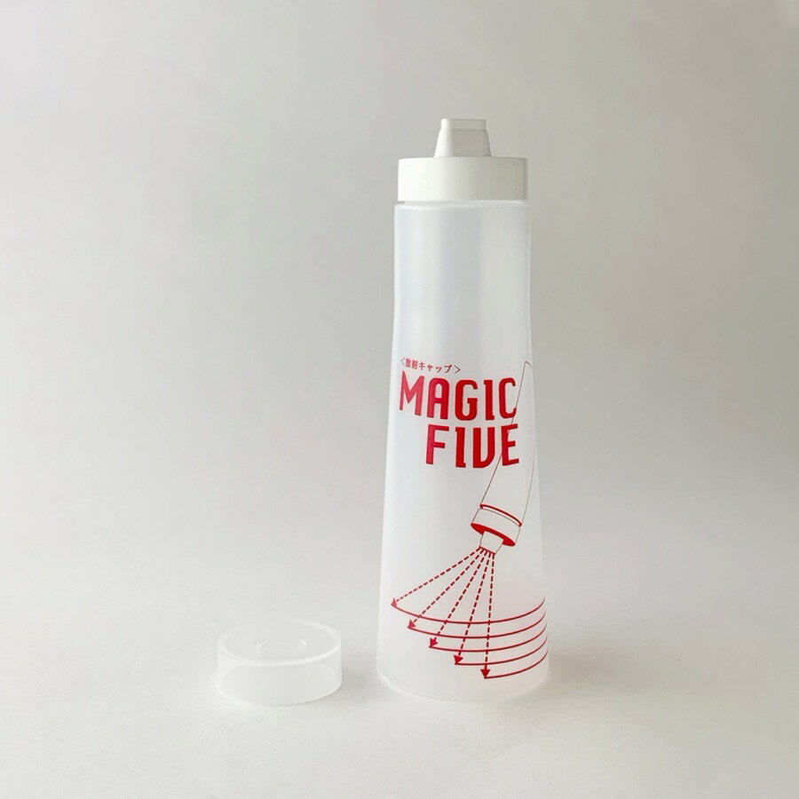 マジックファイブ ディスペンサー 白 500c...の紹介画像3