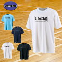 コンバース ALLSTAR プリントTシャツ 半袖 バスケ トレーニング 部活 温感プリント CB221356