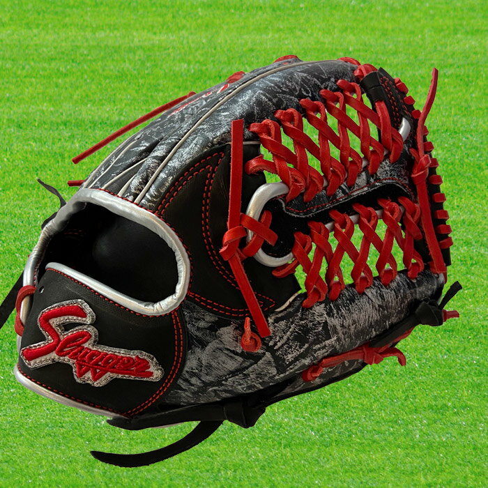 久保田スラッガー 軟式内野手用グラブ 2021年オールスター限定モデル SP-2021G
