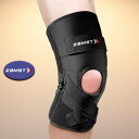 ZAMST(ザムスト) ZK-PROTECT 膝サポーター ザムスト サポーター ひざ ハードサポート 左右兼用