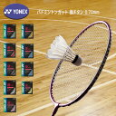 YONEX oh~gKbg `^ I[Eh 0.70mm BG65TI