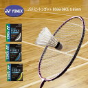 YONEX oh~gKbg BG66FORCE tH[X 0.65mm BG66F