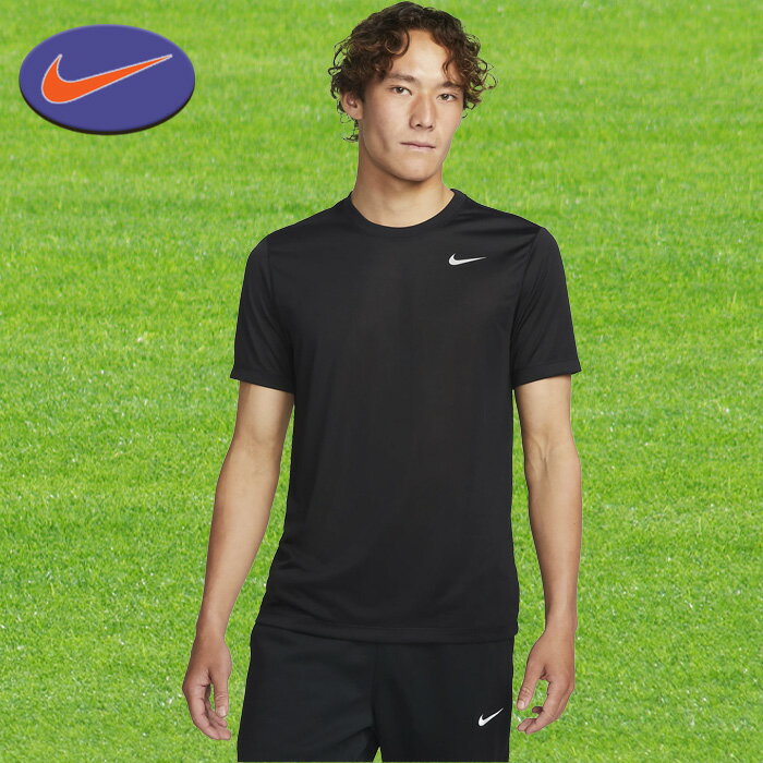 NIKE Dri-FIT メンズ フィットネス Tシャツ スポーツ ドライ 半袖 DX0990-010