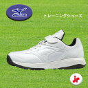 MIZUNO(ミズノ) ジュニアセレクトナイントレーナー2 トレーニングシューズ 野球 ソフト 11GT192201