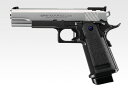 【送料無料】 東京マルイ ガスガン ガスブローバック ハイキャパ5.1R シルバースライド 14才以上用