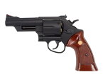 【送料無料】　S&W M29 4インチ ブラック 10才以上用エアリボルバー No.13523 クラウンモデル