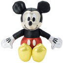 【送料無料】ディズニー,ぬいぐるみバッヂジュエル ミッキー タカラトミーアーツ 【Disneyzone】