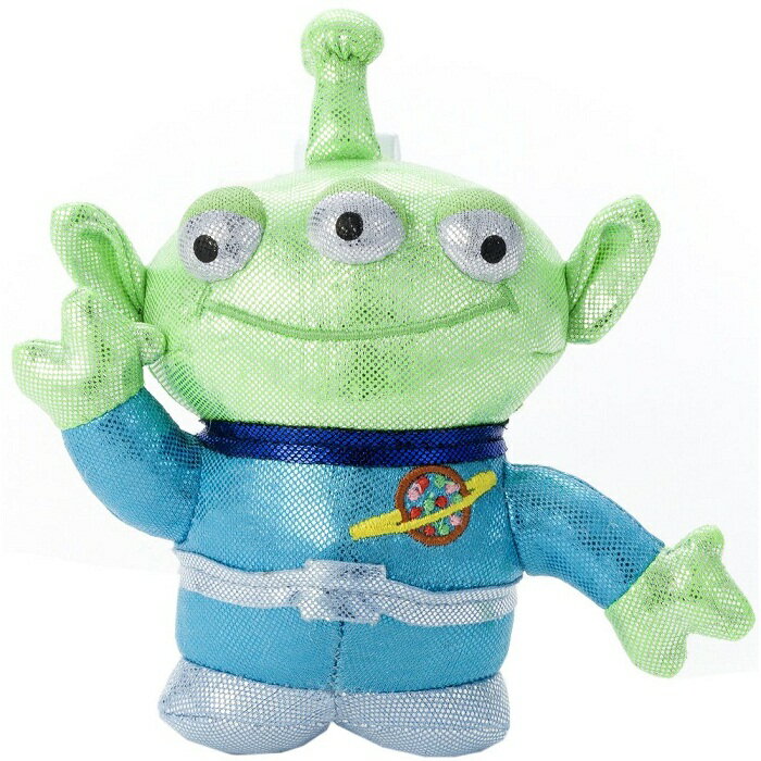 Other - 【送料無料】 ディズニー,ぬいぐるみバッヂジュエル　エイリアン　タカラトミーアーツ　【Disneyzone】