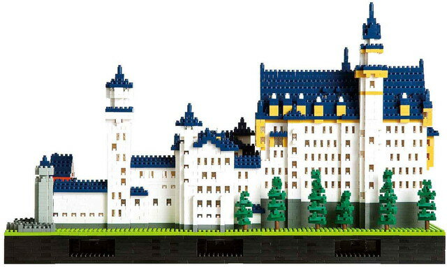 感想 大人の趣味におすすめ ナノブロックの名古屋城を作ってみた 難易度や口コミは 和楽泊 感想 大人の趣味におすすめ ナノブロックの名古屋城を作ってみた 難易度や口コミは 和楽泊