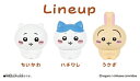 【送料無料・メーカー正規品】 【3体セット】 ちいかわ SOFMALLOW ちいかわ & ハチワレ & うさぎ