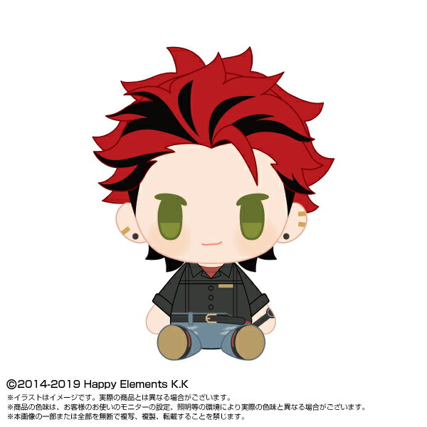 【送料無料】　あんさんぶるスターズ!!　PlayCharm　vol.1 鬼龍 紅郎
