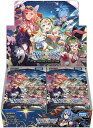 10月25日発売予定 【送料無料】 ウィクロス TCG WX25-P2 ブースターパック RESONANCE SELECTOR BOX 14パック入り