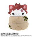 11月発売予定 【送料無料】 NARUTO Chibiぬいぐるみ×MEGA CAT PROJECT ニャルト! 我愛羅 全高約14cm