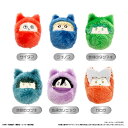 11月発売予定 【送料無料】 アニメ「ワンパンマン」 くるみたぴぬい 全6種類 BOX 6個入 【1BOXで全種揃います】