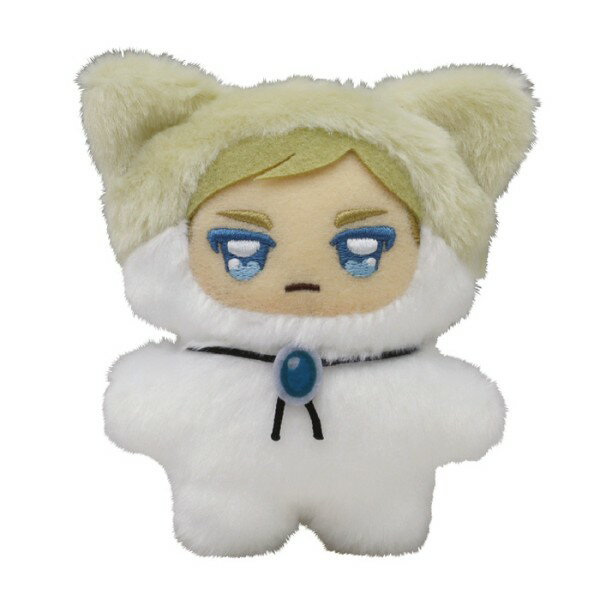 12月下旬発売予定　【定形外郵便送料無料】　TVアニメ「進撃の巨人」 ちみけもますこっと (4) エルヴィン