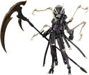 【送料無料】 無限邂逅メガロマリア ネクロフェイス 全高約170mm ノンスケール プラモデル