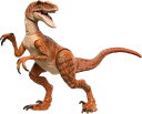 6月下旬頃発売予定 【送料無料】 ジュラシックワールド(JURASSIC WORLD) ハモンドコレクション ヴェロキラプトル タイガー JDJ09(3)