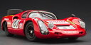 【送料無料】 EXOTO 1/18 ポルシェ 910 1969年 ツール・ド・フランス #183 H.Balas 完成品ダイキャストミニカー MTB00063A