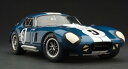 【送料無料】 EXOTO 1/18 コブラ デイトナ 1965年 ル・マン24時間 #9 D.ガーニー 完成品ダイキャストミニカー RLG18009B