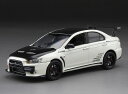 【送料無料】 VITESSE 1/43 三菱ランサーエボリューションX パールホワイト 完成品ダイキャストミニカー 29350(3)