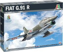 【送料無料】 イタレリ 1/48 G.91 R1/R3 "ジーナ" プラモデル IT2645