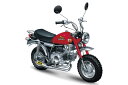 【送料無料】 アオシマ 1/12 ザ・バイク No.072 ホンダ Z50J モンキー '78 カスタム 武川仕様 Ver.2 プラモデル
