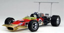 【送料無料】 EXOTO 1/18 ロータス 49B 1968年 U.S GP #10 G.ヒル 完成品ダイキャストミニカー GPC97007