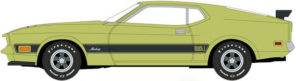 ̵ۡAUTOWORLD 1/64 1973 ե ޥ ޥå 1 ֥饤ȥ꡼ ʥ㥹ȥߥ˥ AWSP173A