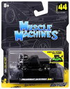 【送料無料】 Maisto 1/64 Muscle Machines 1993 シボレー 454 SS ブラック 完成品ダイキャストミニカー MS15584BK