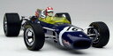 【送料無料】 EXOTO 1/18 ロータス・フォード49 ロブ・ウォーカーレーシング 1968年 スペインGP #16 J.シェフェール 完成品ダイキャストミ...