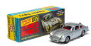 【送料無料】 CORGI 1/43 007 ボンドカー アストン マーチン DB5
