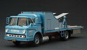 【送料無料】 EXOTO 1/43 1964 コブラ フラットベッド トランスポータートラック 完成品ダイキャストミニカー EXO00064
