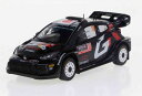 【送料無料】 IXO MODELS 1/43 トヨタ GRヤリス ラリー1 ハイブリッド 2024年 サファリラリーケニア 2位 #18 勝田 貴元/アーロン・...
