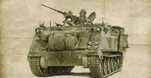 8月再入荷予定 【送料無料】 イタレリ 1/35 M113装甲兵員輸送車 プラモデル IT6753