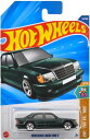 【送料無料】 ホットウィール(Hot Wheels) ベーシックカー メルセデス・ベンツ 500E JFN67