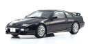 【送料無料】 京商オリジナル 1/18 samurai 日産フェアレディZ(Z32) バージョンR 2by2 (パープル) 完成品ミニカー KSR18028P